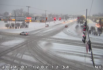 Winter storm closes schools across the Region Friday, but not a day off for most students